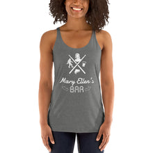 Load image into Gallery viewer, Mary Ellen&#39;s Cross of Awesome! • Women&#39;s Racerback Tank