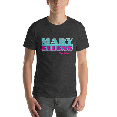 Mary Ellen's Miami Vice • Short-Sleeve Unisex T-Shirt