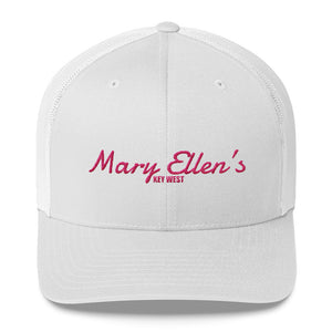 Mary Ellen's Trucker Cap