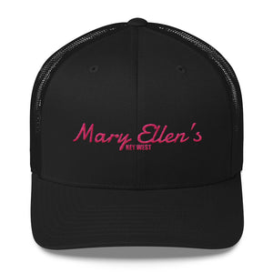 Mary Ellen's Trucker Cap