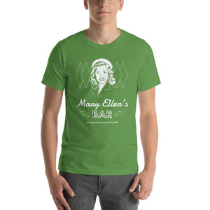 Mary Ellen's Classic Logo T-Shirt