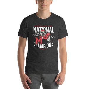 National Champs T-Shirt (White)