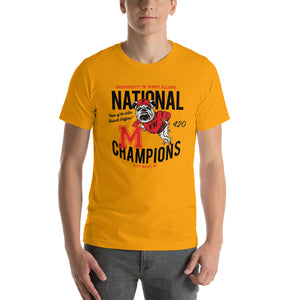 National Champs T-Shirt