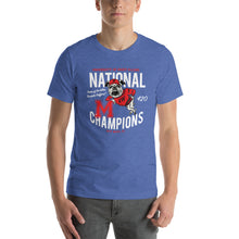 Load image into Gallery viewer, National Champs T-Shirt (White)