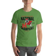Load image into Gallery viewer, National Champs T-Shirt