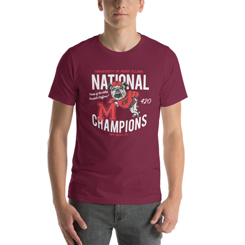 National Champs T-Shirt (White)